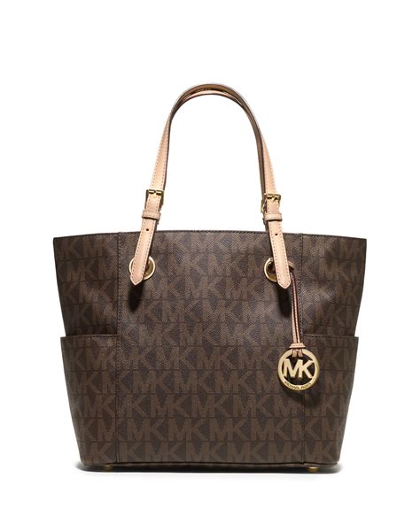 michael kors logo handbags|michael kors logo print handbags.